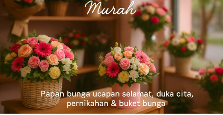 Toko Bunga Kamarang